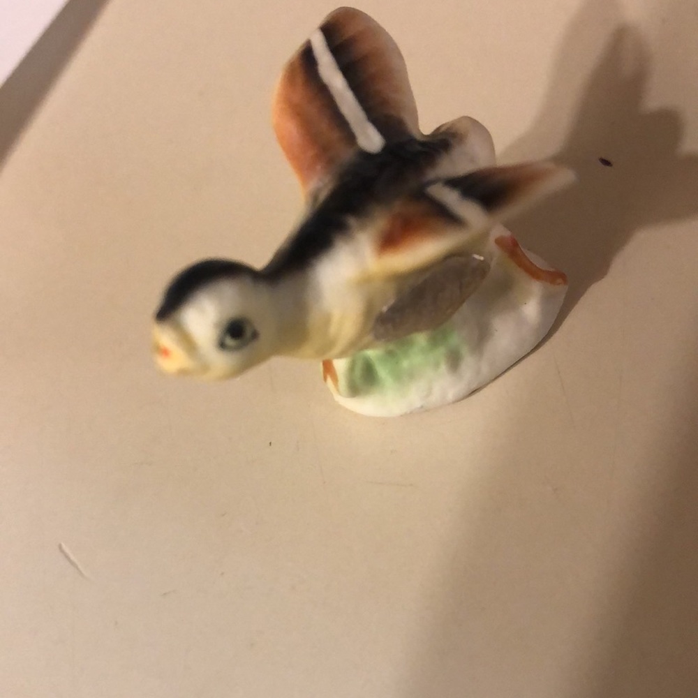 1980’s Miniature Duck 🦆